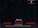 METALLICA Metallica SEALED U.S. 4LP 45RPM Box Set