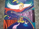 EX- UK PINK ISLAND LP - NIRVANA - THE STORY OF SIMON SIMOPATH