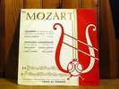 LANCELOT / MOZART concerto & symphonie concertante / RARITY OISEAU LYRE LP