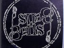 ALBERT AYLER BELLS ULTRA-RARE ORIG '65 1-SIDED MONO LP CLEAR WAX SILK-SCREEN CVR