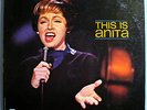 ANITA O'DAY THIS IS ANITA RARE 1963 VERVE MONO LP MINT JAZZ VOCAL CLASSIC