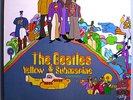 BEATLES YELLOW SUBMARINE ULTRA-RARE '69 UK APPLE MONO LP BEAUTIFUL