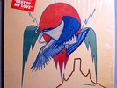 EAGLES ON THE BORDER RARE ORIGINAL '74 ASYLUM LP IN SHRINK w/STICKER MINT