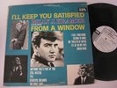 Billy J Kramer With The Dakotas LP I'll Keep You Satisfied  WLP PROMO BEATLES