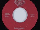 Modern Soul Boogie 45 JONAB Quick & Dirty YOUR TOWN DETROIT HEAR
