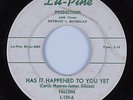 Northern Soul 45 FALCONS Has It Happened To You Yet LU-PINE HEAR