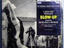 HERBIE HANCOCK+YARDBIRDS BLOW UP RARE ORIG '66 MGM STEREO LP SHRINK DG MINT