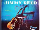 JIMMY REED I'M JIMMY 1st ALBUM ULTRA-RARE '58 VEE JAY MONO LP LAMINATED CVR NM
