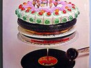 ROLLING STONES LET IT BLEED RARE ORIG '69 LONDON LP w/POSTER IN SHRINK VERY NICE