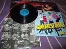 Cockney Rejects - Greatest Hits Vol 2 LP Punk Oi Skinhead + Inner + Poster