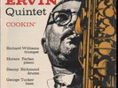 JAZZ LP -  BOOKER ERVIN QUINTET  