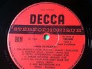 LES SAUTERELLES VIEW TO HEAVEN VERY RARE FRENCH DECCA LP  192006 SWISS BEAT