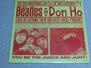 NOT TMOQ BEATLES vs Don Ho 1979 LP Melvin Records SHRINK WRAP M- LOOKS UNPLAYED