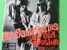 LES SAUTERELLES HEY GIRL VERY RARE SWISS 45 BEAT FREAKBEAT ROUTINE 1966