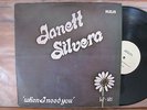 JANETT SILVERA - WHEN I NEED YOU - VERY RARE JAMAICAN PRESSING JANET RCA