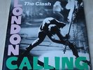 The Clash - London Calling LP (CBS UK issue with inners) EX-/EX