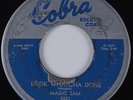 Blues 45 MAGIC SAM Look Whatcha Done COBRA HEAR