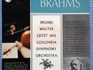 BRUNO WALTER  Brahms No.4  ORIG Philips Hi-Fi Plum 835 558 HOL-1960s LP MINT