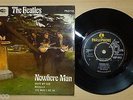 Beatles Nowhere Man EP Parlophone GEP8952 Mono FP1965