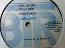 PRINCE ALLA / LITTLE JOHN - she gone / girl - BTR