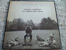 George Harrison - All Things Must Pass         UK Apple 3 LP Box Set     Beatles