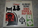 ALbert King Born Under A Bad Sign Stax S 723