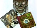 Mondo Tales from the Crypt 7 Inch Vinyl Set of 3