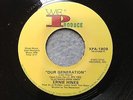 45 RPM Ernie Hines 
