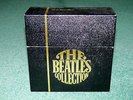 THE BEATLES COLLECTION: BEATLES SINGLES 1962-1978 RARE 1976 25 x 7” BOX SET NM