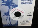 BLUE RHYTHM COMBO - SWEET SPOUGE MUSIC - CALYPSO 45 RPM VERY RARE