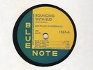 78 RPM Bud Powell Blue Note 1567 in E/EE- (Fats Navarro, Sonny Rollins)