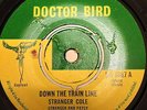 STRANGER COLE & PATSY DOWN THE TRAIN LINE SING & PRAY DOCTOR BIRD GAYFEET SKIN