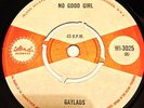 GAYLADS NO GOOD GIRL / YES GIRL COXSONE ROCKSTEADY SKIN SKINHEAD ISLAND HEAR