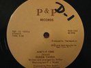QUEEN YAHNA rare Ain't It Time disco modern soul NM 12