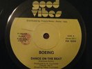 BOEING Dance On The Beat italo electro boogie 12
