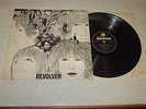 The Beatles - Revolver LP- 1st  UK Press LP 606-1 / 605-2 Matrix  - VG+ Audio