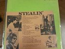 Rare Bob Dylan - Stealin' Bootleg Orange Vinyl
