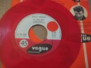 SP 45T J.BOX  V 45-792 sur disque rouge etat ex+  