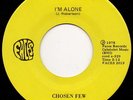 Crossover Soul 45 CHOSEN FEW I'm Alone FACES hear
