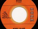 Northern Soul 45 BOBBY BLAND Shoes DUKE hear