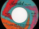 Northern Soul 45 JJ BARNES Our Love Is In The Pocket REVILOT hear