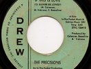 Northern Soul 45 THE PRECISIONS If This Is Love DREW hear