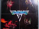 VAN HALEN 1 FIRST ALBUM RARE ORIG '79 WARNER BROS LP IN SHRINK MINT