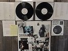 THE BEATLES WHITE ALBUM VINYL ORG. L.E. MFSL AUDIOPHILE LP INSERTS POSTER 2 LP