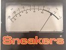 THE SNEAKERS In the Red LP VG+ Powerpop 1978 Car Records Db's Chris Stamey