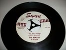 The Beatles I'll Get You / Sie Liebt Dich ( She Loves You ) USA Swan Vinyl 7
