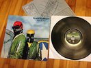 Black Sabbath - Never say Die LP vinyl orig Vertigo 1978 NM