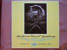 Beethoven Symphony No.9 in D Minor Op.125 on vinyl E.M.I./H.M.V. ALP 1286-7