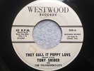 45 RPM Tony Snider 