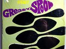 HANK MARR GREASY SPOON RARE ORIGINAL 1966 KING STEREO LP MINT SHRINK